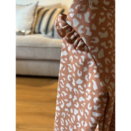 Liewood Tenley UV-tröja (Mini leo tuscany rose)