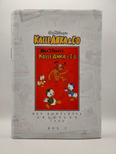 Kalle Anka & C:o - Den kompletta årgången 1960 - Del 3