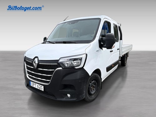 Renault Master Chassi Cab ChDu phII Nordic 145 L3H1 FWD