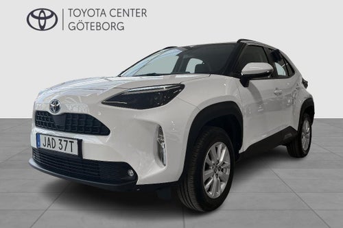 Toyota Yaris Cross Hybrid 1,5 ACTIVE TAKRELING