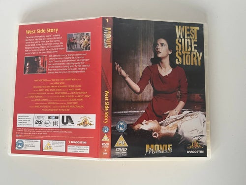 West side story - eng text