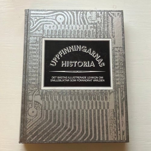 Uppfinningarnas historia