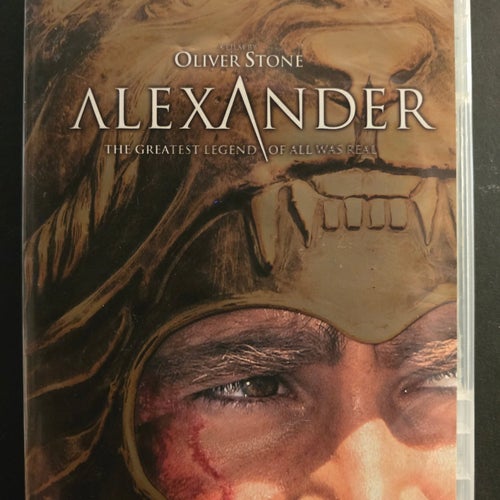Alexander - Special 2 Disc Edition DVD
