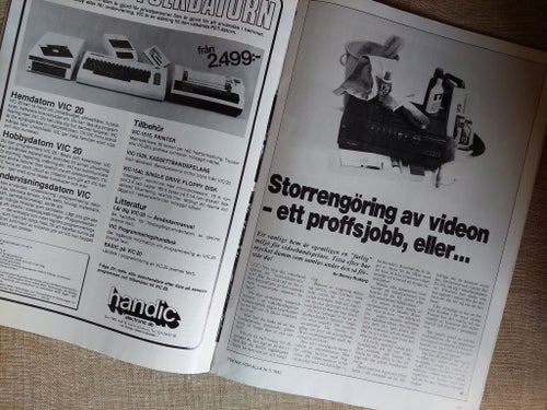 Teknik för Alla - Nr 5, 1982