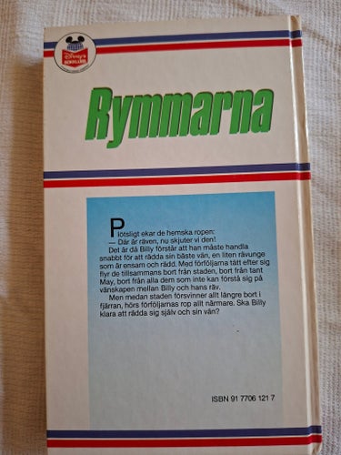 Rymmarna Michael Morpurgo OLÄST Disney 1986