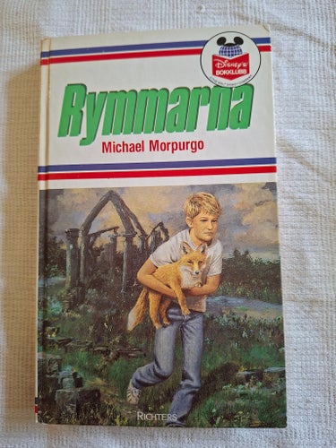 Rymmarna Michael Morpurgo OLÄST Disney 1986
