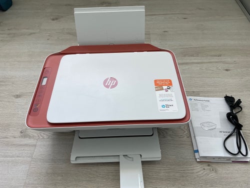 HP DeskJet All-in-One trådlös skrivare/scanner – Nyskick!