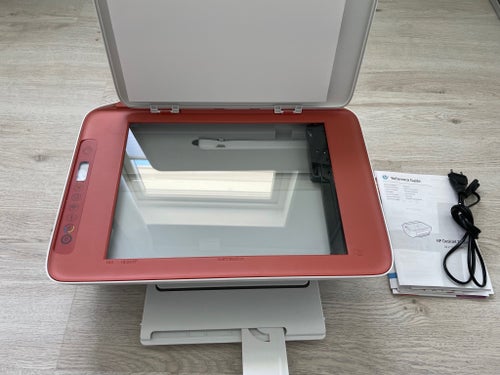 HP DeskJet All-in-One trådlös skrivare/scanner – Nyskick!