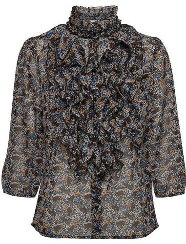 Saint Tropez Lilly blus