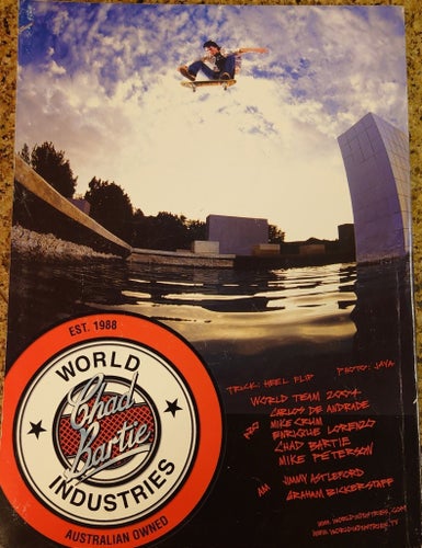 Transworld Skateboarding Magazine - Skate - March 2004 - Vol.22, No.3