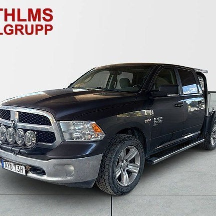 RAM 1500 Classic Crew Cab 5.7 V8 HEMI 4x4 TorqueFlite, 395hk, 2019