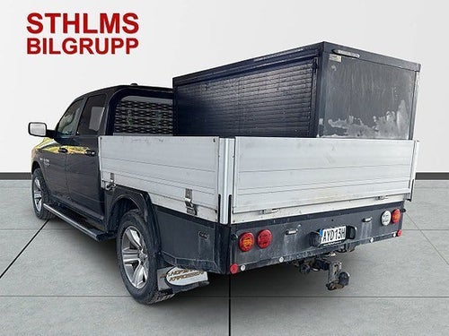 RAM 1500 Classic Crew Cab 5.7 V8 HEMI 4x4 TorqueFlite, 395hk, 2019