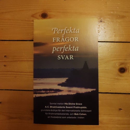 Perfekta Frågor Perfekta Svar