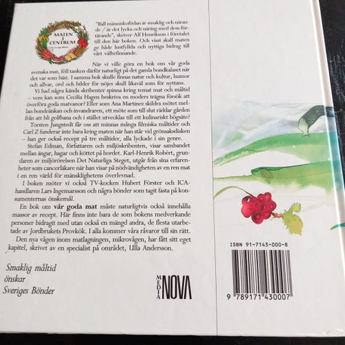 Vår Goda Mat av Cecilia Hagen, Ana Martinez, Torsten Jungstedt, Carl Z m.fl.