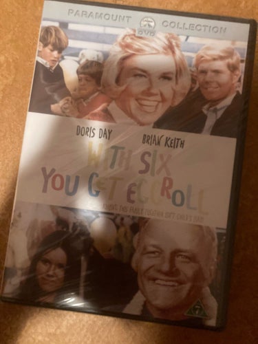 With six you got eggroll