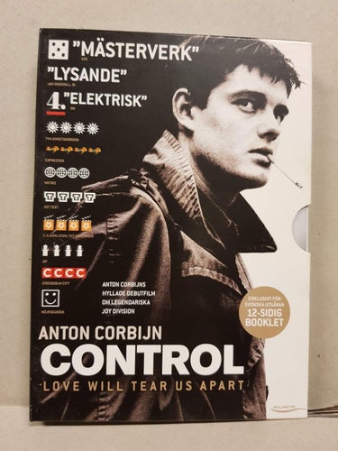 Control - FINT SKICK!