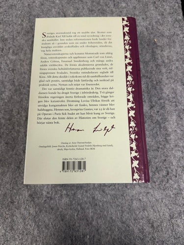 Herman Lindqvist - Nyttan och nöjet - Historien om Sverige