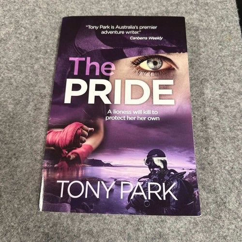 Tony Park - The Pride