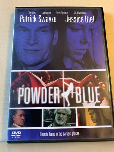 Powder blue, Dvd