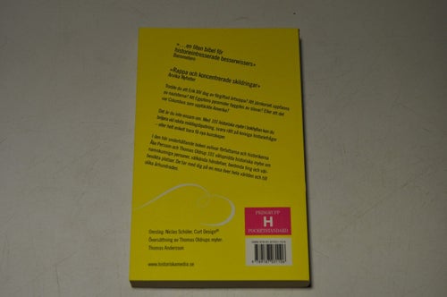 101 HISTORISKA MYSTERIER - Åke Persson / Thomas Oldrup