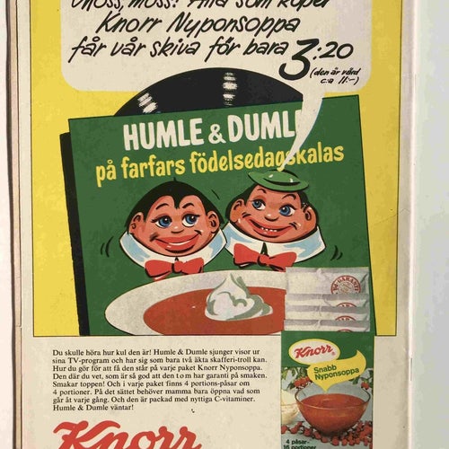Kalle Anka - 1966:41 FN-VF