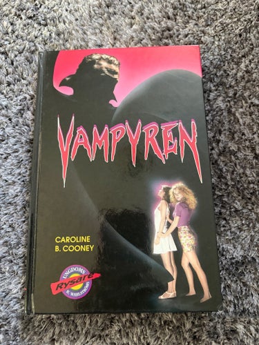 Vampyren av Caroline B. Cooney