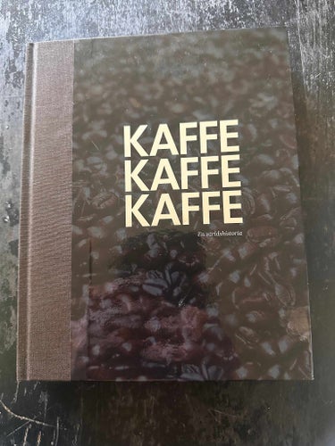 Kaffe kaffe kaffe