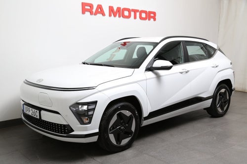 Hyundai Kona Electric Long Range, 218hk, 2026