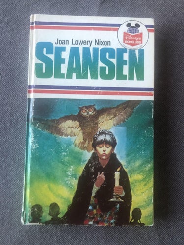 Joan Lowery Nixon - Seansen (1984)