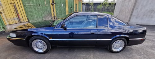 CADILLAC ELDORADO 4.9 V8 PFI HYDRA-MATIC 203HK 1992