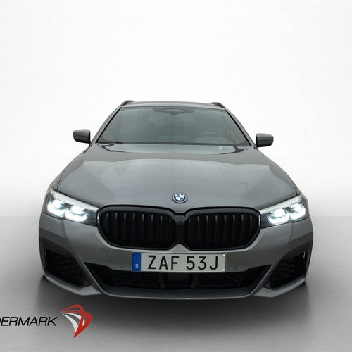 BMW 530e xDrive Touring M Sport H/K Skinn Kamera Ambient