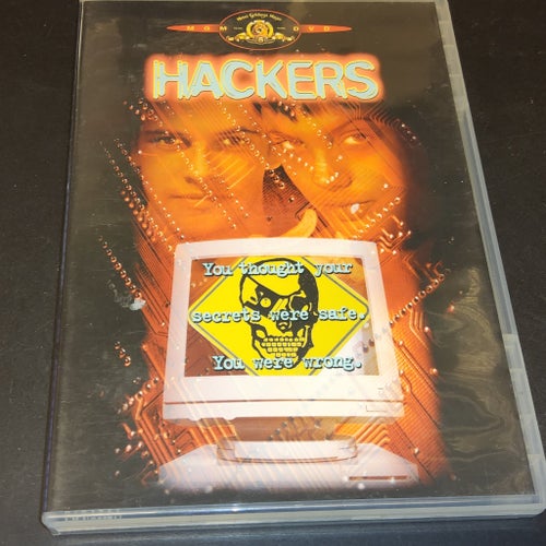 Hackers - DVD