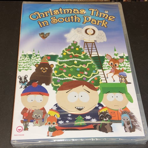 Christman Time in South Park - DVD