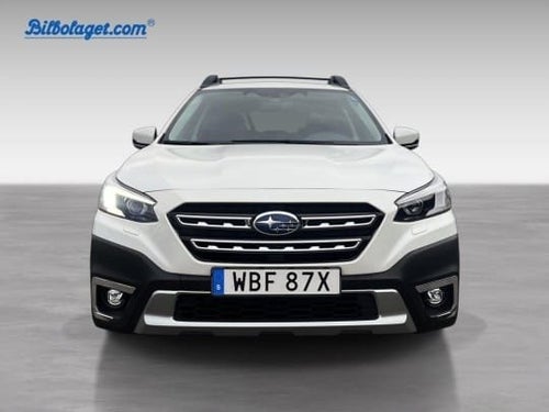Subaru Outback 2,5 xfuel 4wd 169hk