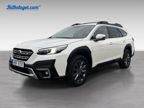 Subaru Outback 2,5 xfuel 4wd 169hk