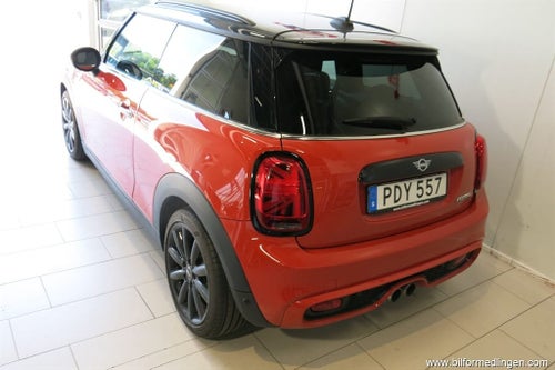 MINI Cooper S 3-dörrars DCT, 192hk, 2019