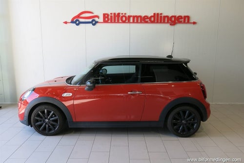 MINI Cooper S 3-dörrars DCT, 192hk, 2019
