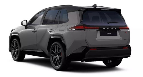 Toyota RAV4 Plug-in Hybrid GR-Sport