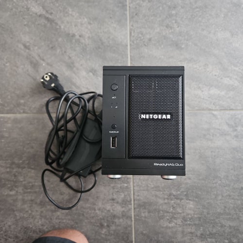 Netgear ReadyNAS Duo (RND2000)