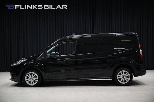 Ford Transit Connect 230 LWB 1.5 EcoBlue SelectShift, 100hk, 2022