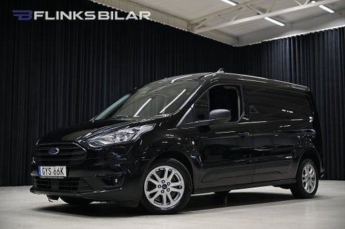 Ford Transit Connect 230 LWB 1.5 EcoBlue SelectShift, 100hk, 2022