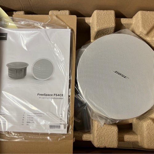 BOSE FreeSpace FS4CE