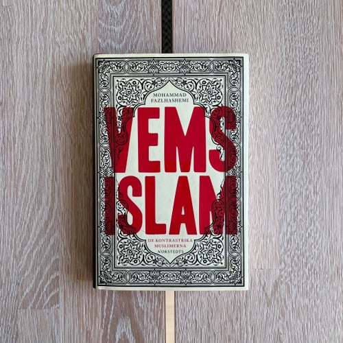 Mohammad Fazlhashemi: Vems Islam