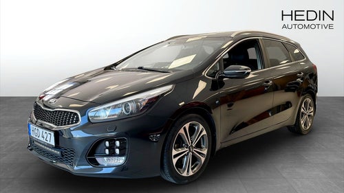 Kia cee'd_sw 1.6 GDI DCT GT LINE DRAGKROK