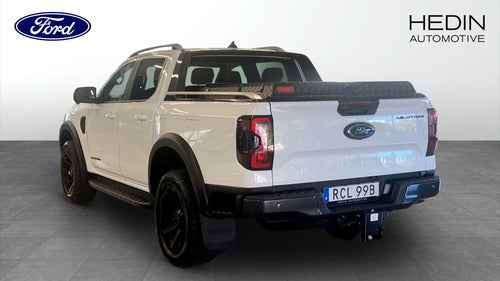 Ford Ranger PHEV Wildtrak 280hk - Skatt 8.200/DEMO