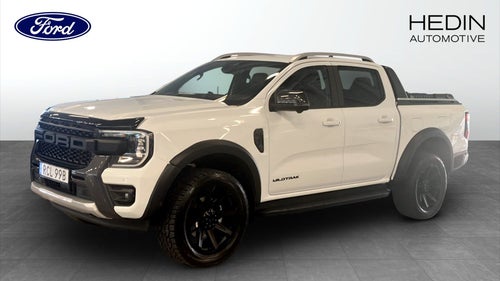 Ford Ranger PHEV Wildtrak 280hk - Skatt 8.200/DEMO