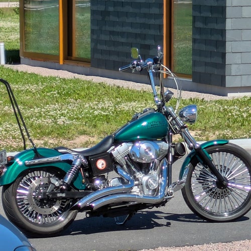 Harley-Davidson FXD Dyna Super Glide