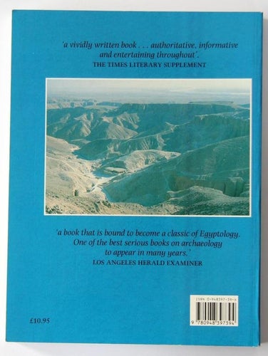 John Romer - Valley of the Kings