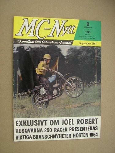 MC-Nytt 1964 Nr. 9