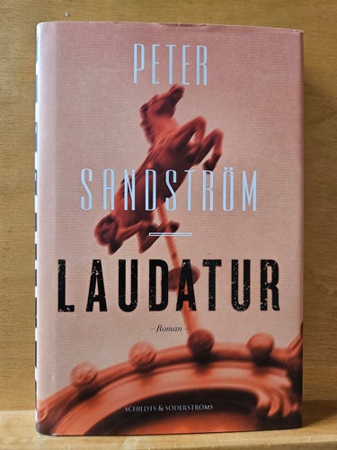Laudatur, Peter Sandström